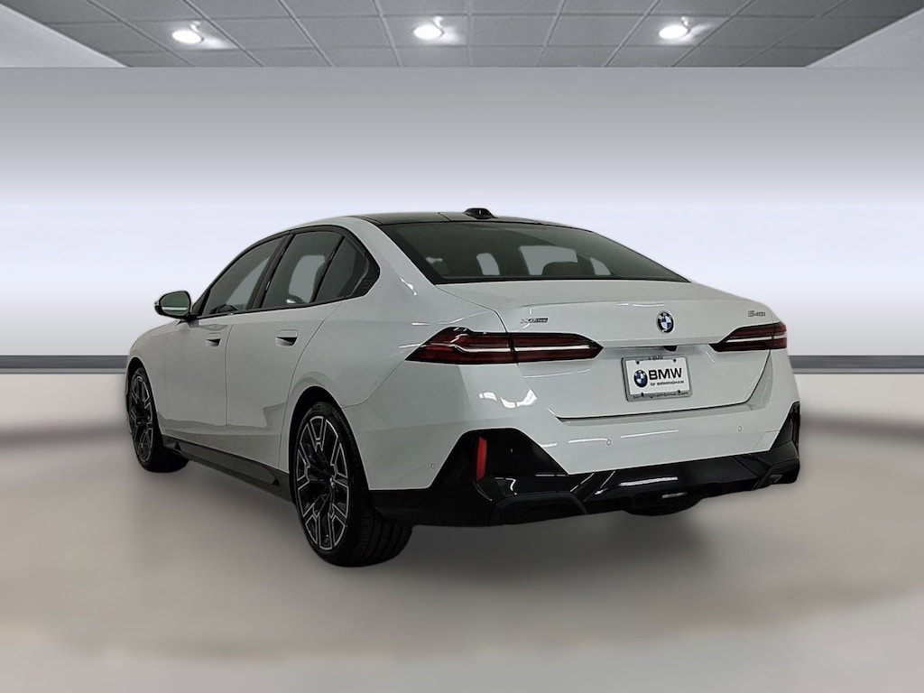 New 2026 BMW 540i xDrive Sedan