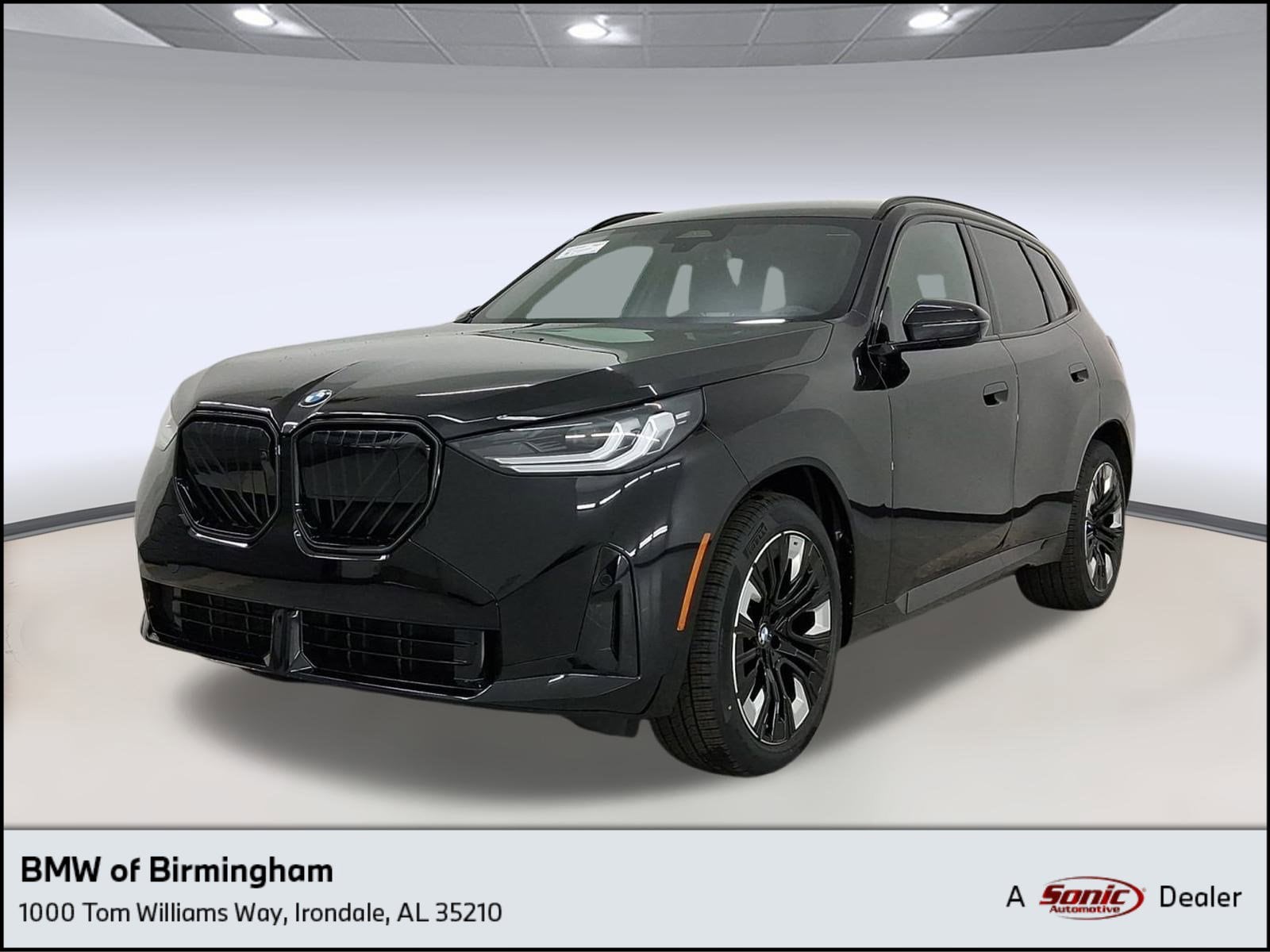 2026 BMW X3 30's photo