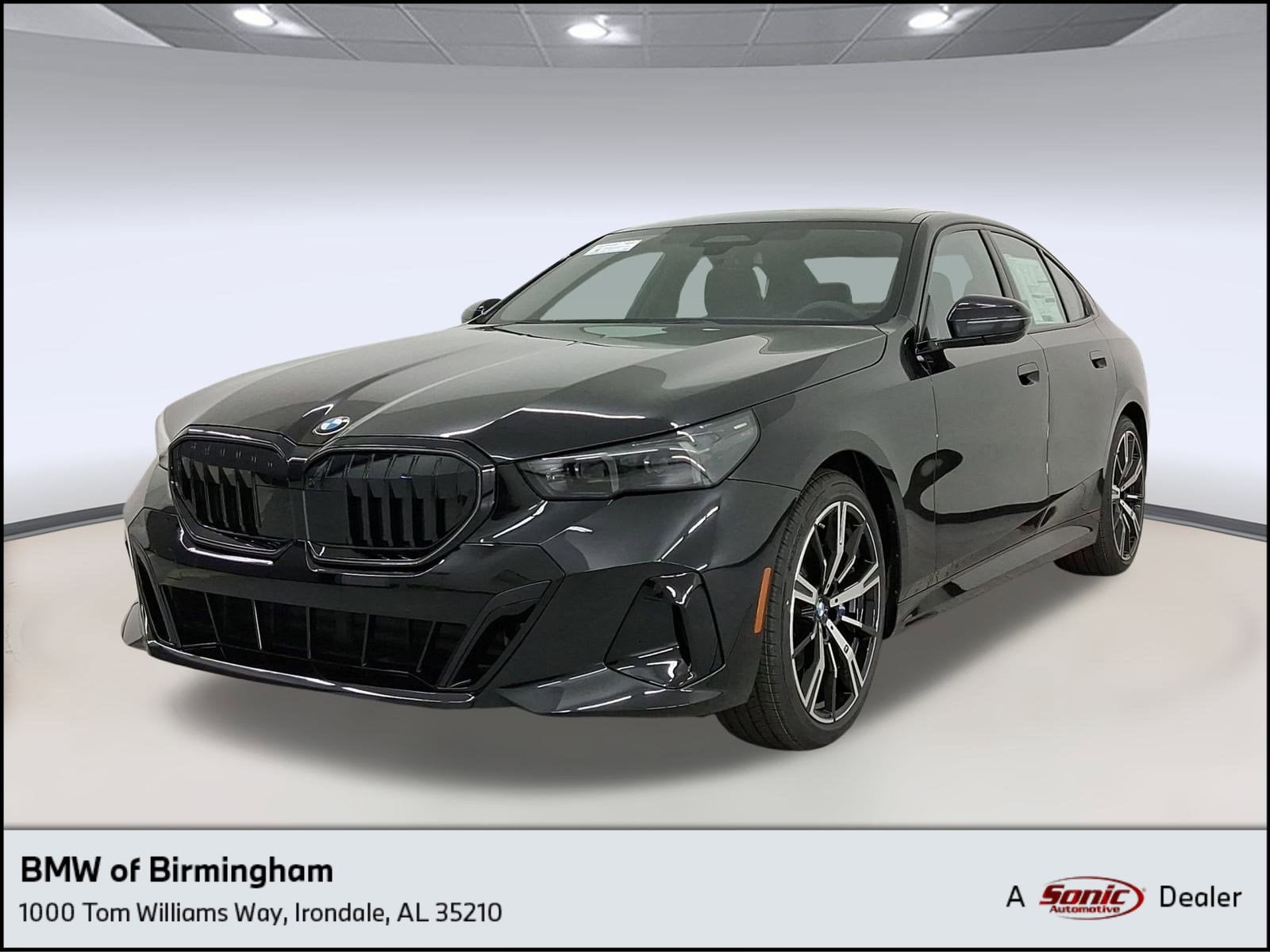 2026 BMW 5 Series 530i's photo