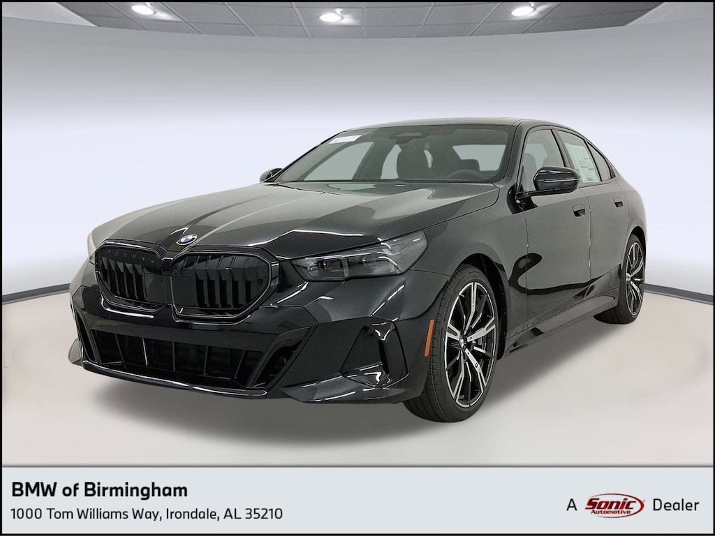 New 2026 BMW 530i xDrive Sedan