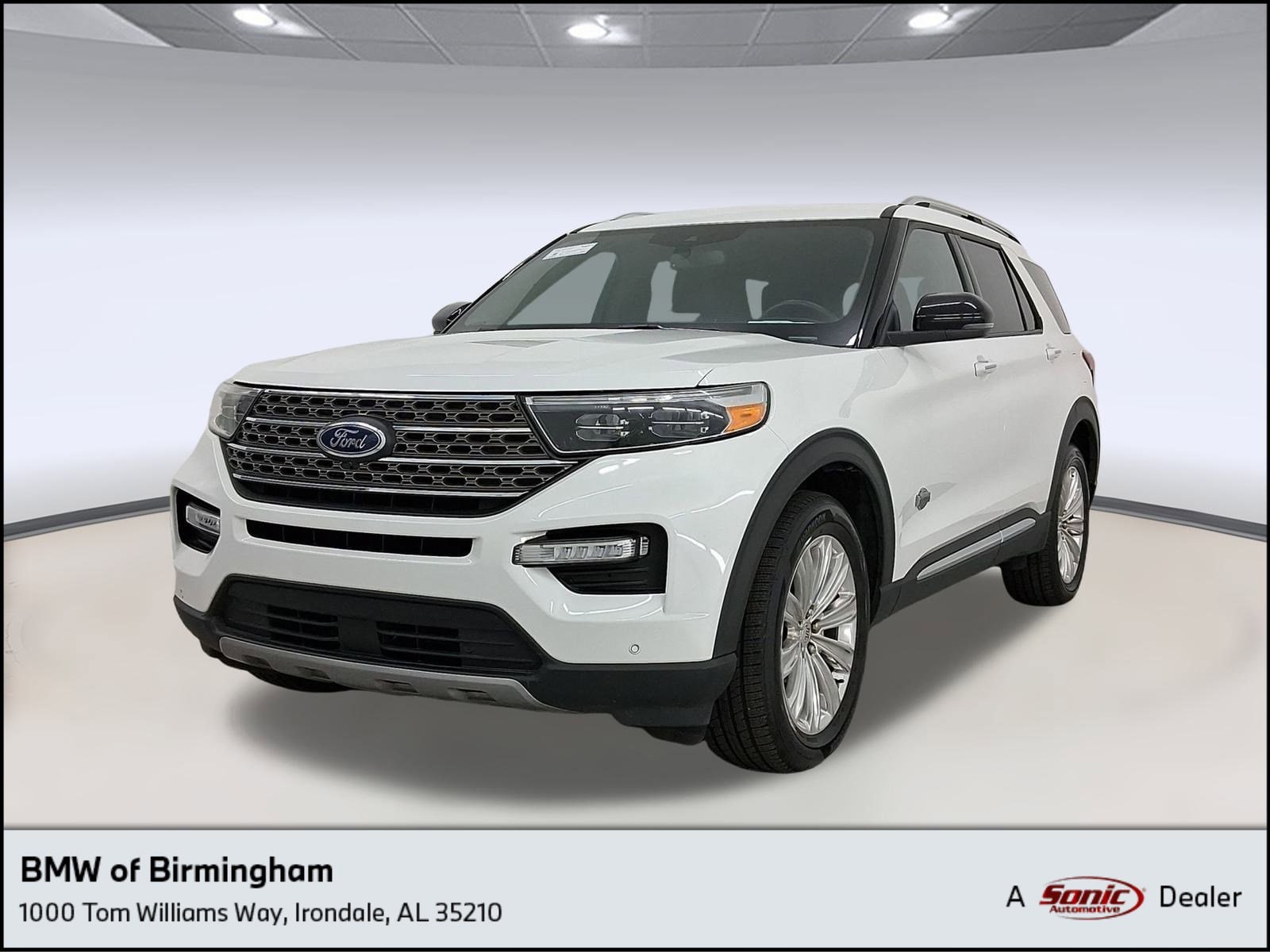 2023 Ford Explorer King Ranch's photo