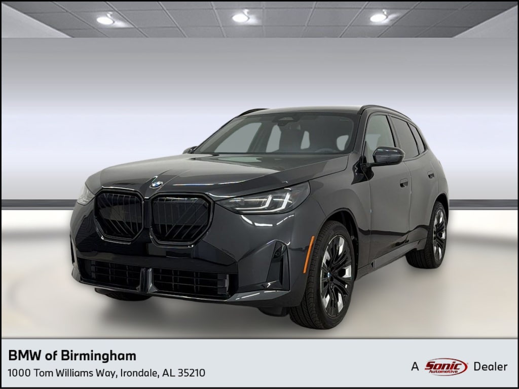 New 2026 BMW X3 30 xDrive SUV
