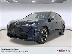 2026 BMW iX xDrive45 SUV