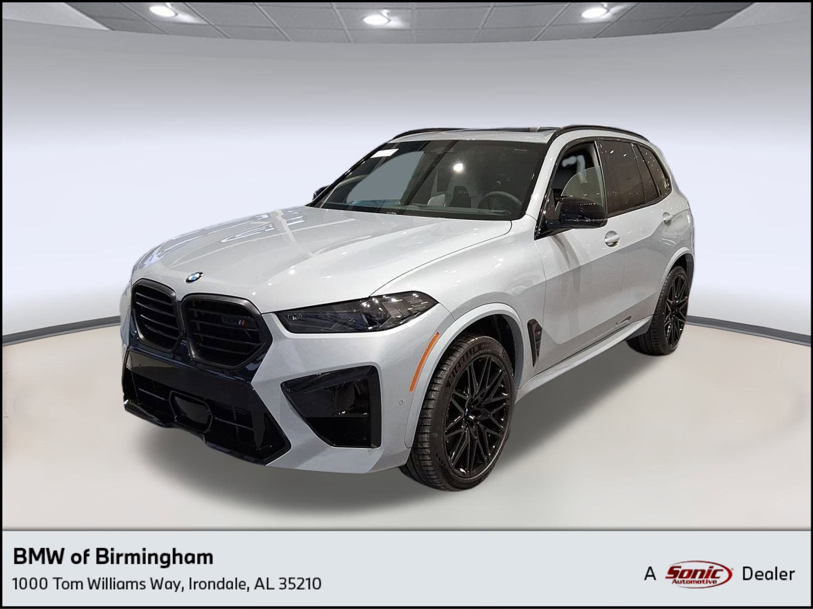 2026 BMW X5 M SUV 