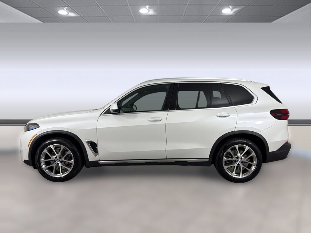 Certified 2024 BMW X5 xDrive40i SUV