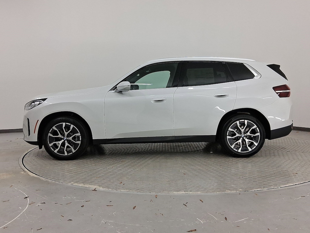 New 2026 BMW X3 30 xDrive SUV