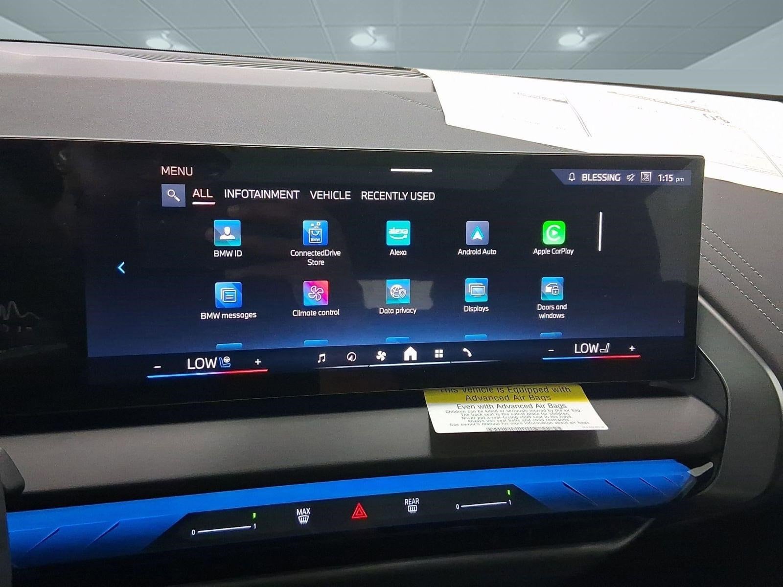 2026 BMW X3 30 - Photo 23