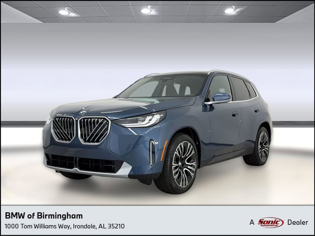 New 2026 BMW X3 30 xDrive SUV
