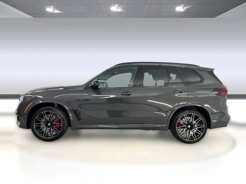 New 2026 BMW X5 M Competition SUV