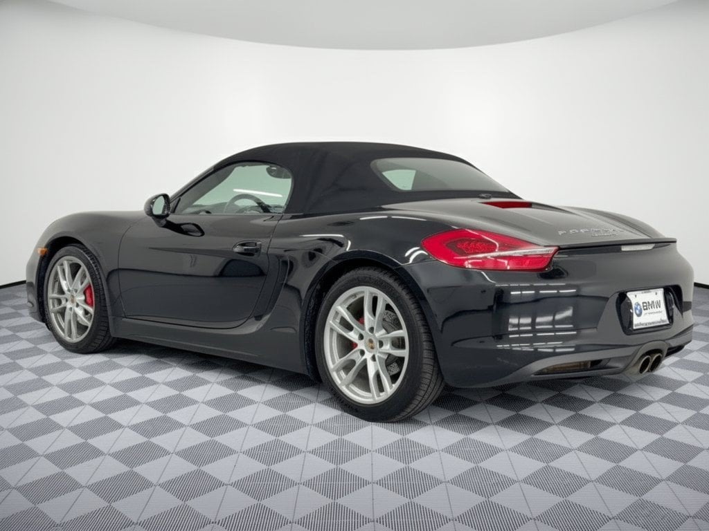 2014 Porsche Boxster S - Photo 3