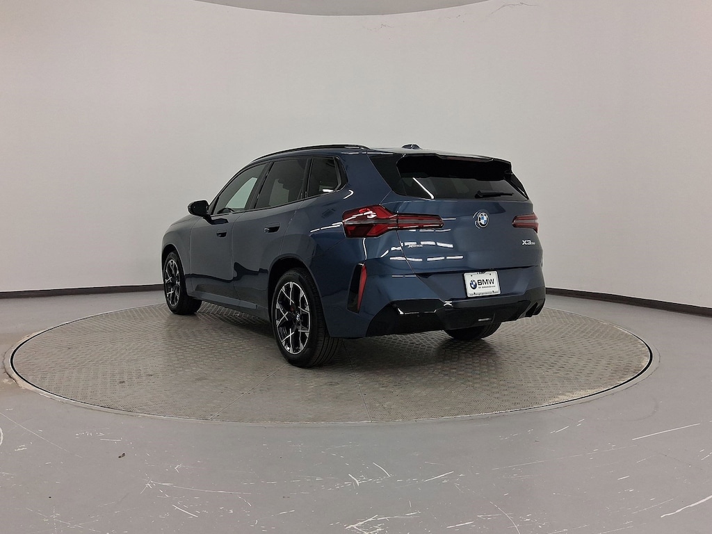 New 2026 BMW X3 30 xDrive SUV