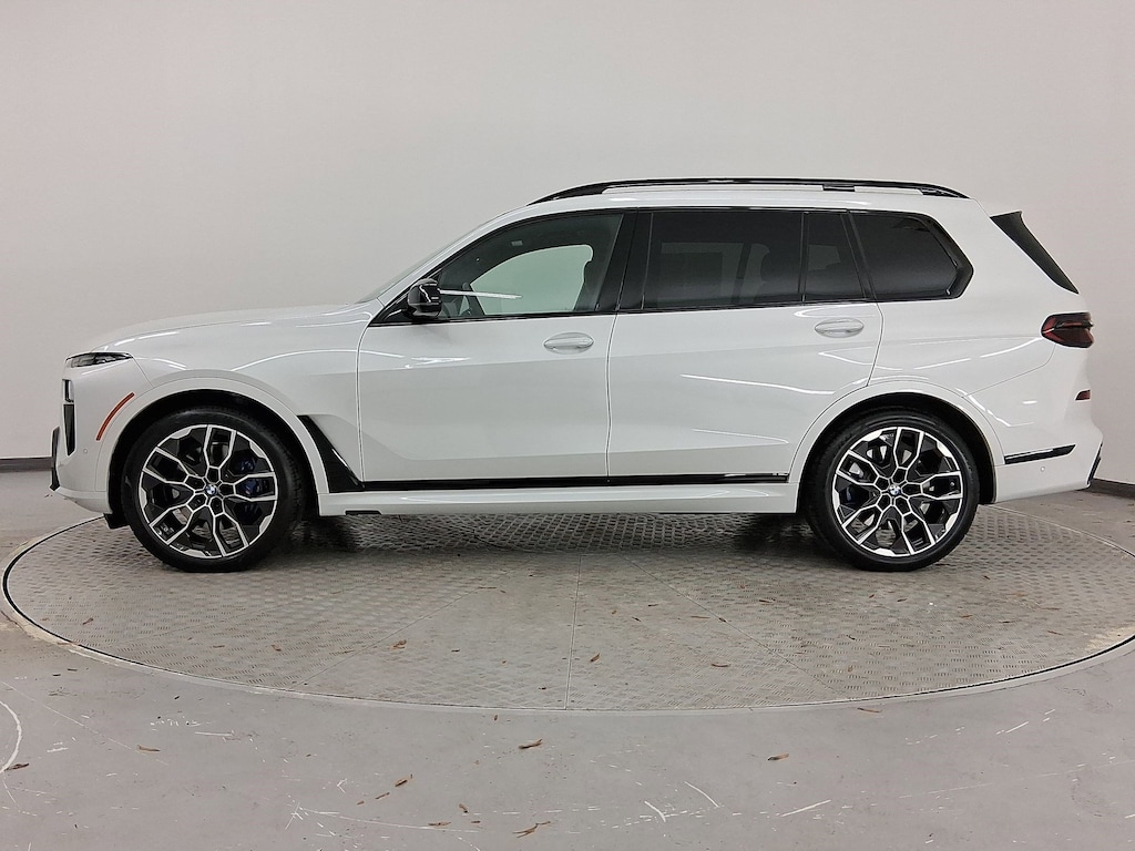 Certified 2025 BMW X7 M60i SUV