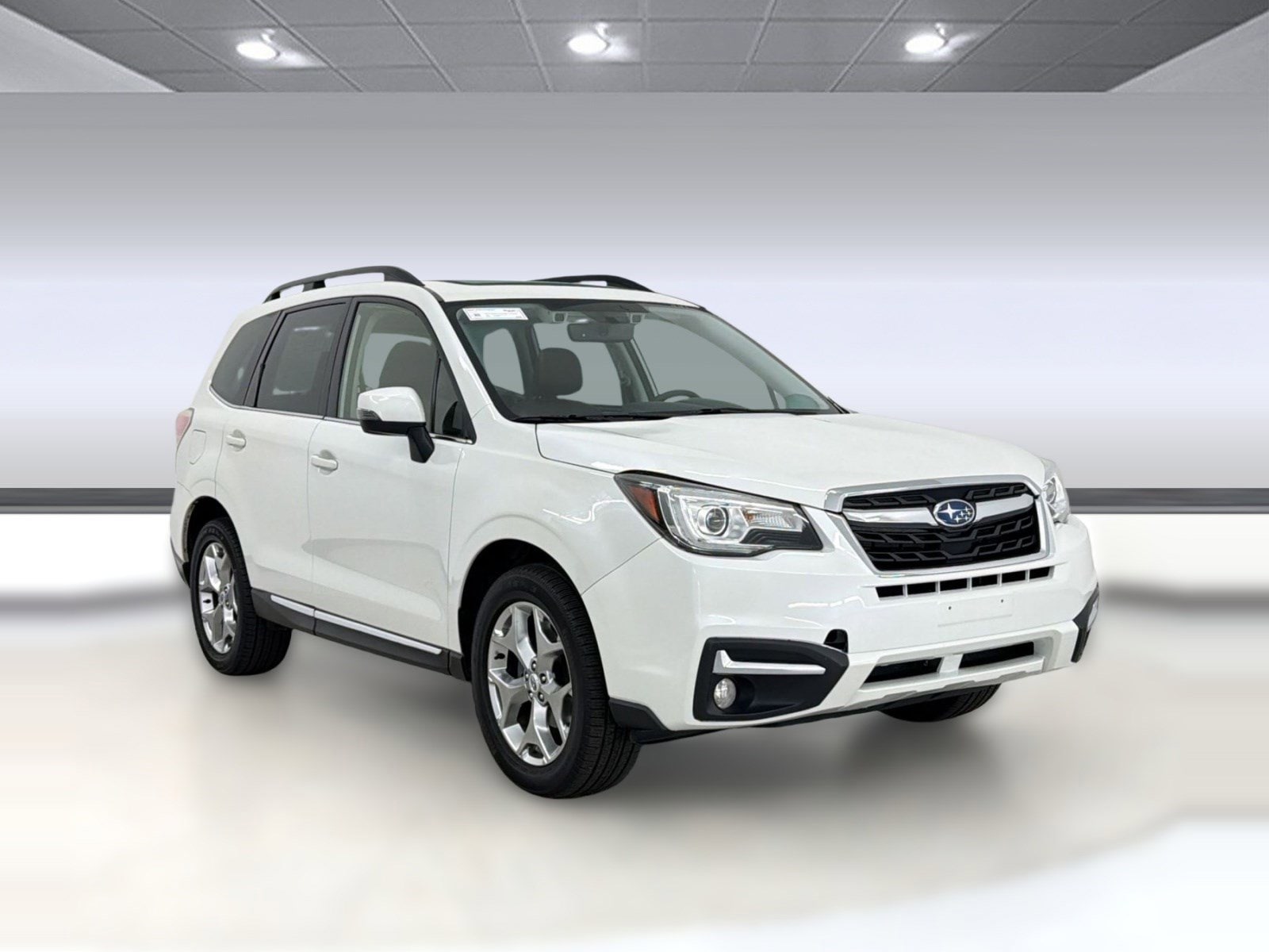 2018 Subaru Forester 2.5i Touring with Eyesight + Nav + Starlink photo 6