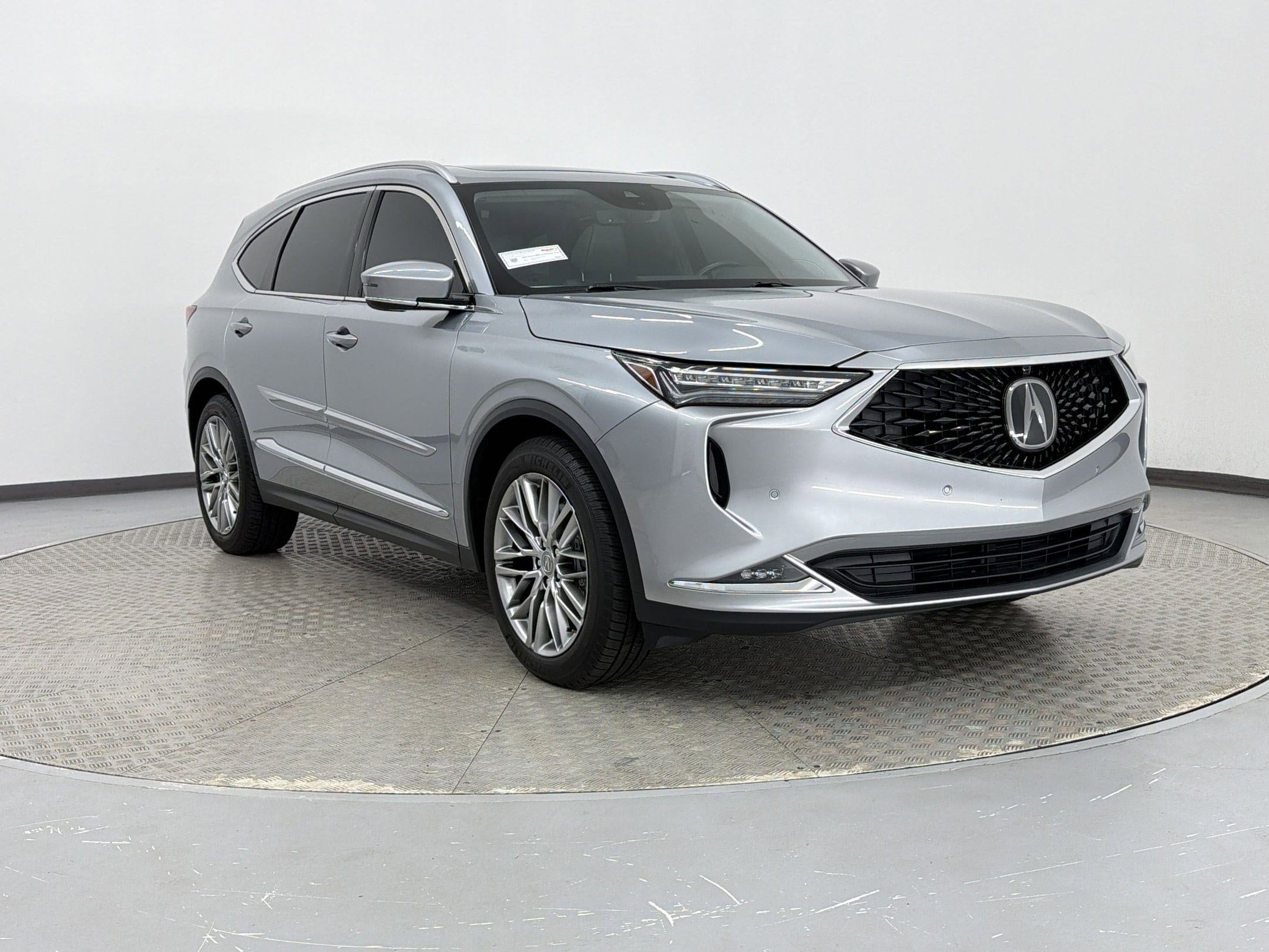 2022 Acura MDX SH-AWD with Advance Package photo 6