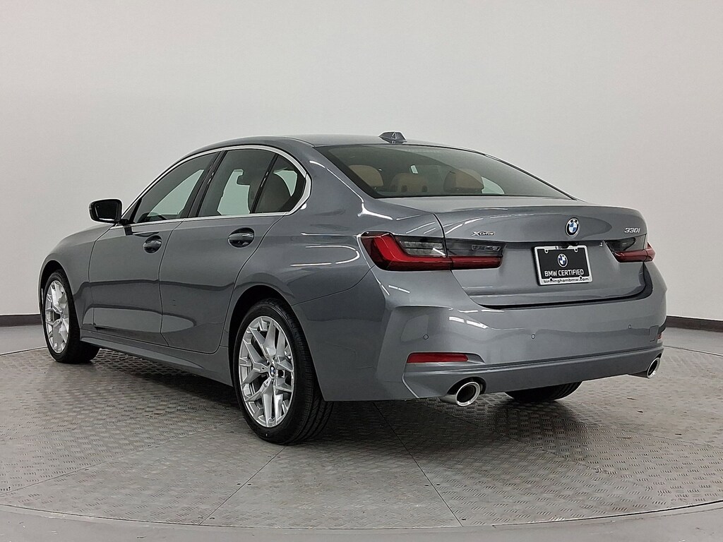 Used 2025 BMW 330i xDrive Sedan