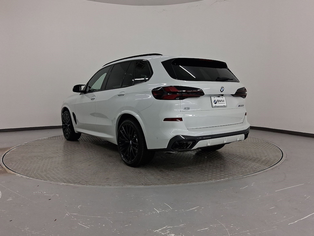 New 2026 BMW X5 M60i SUV