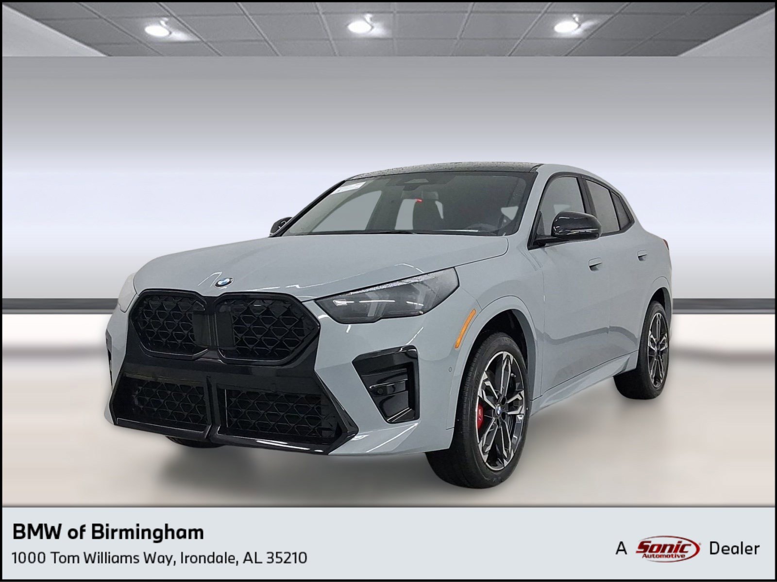2026 BMW X2 xDrive28i's photo