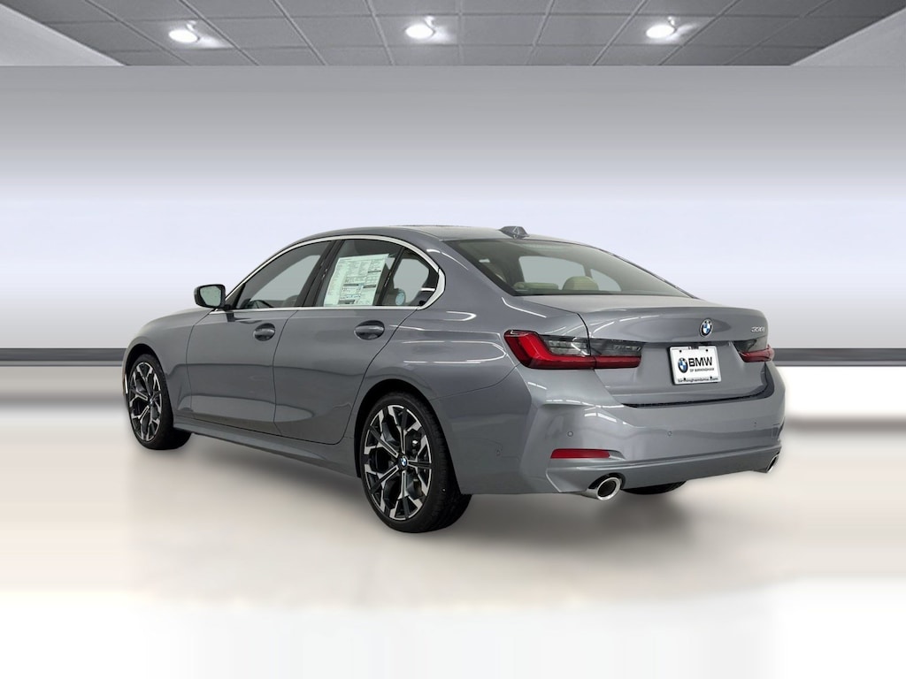 New 2026 BMW 330i Sedan