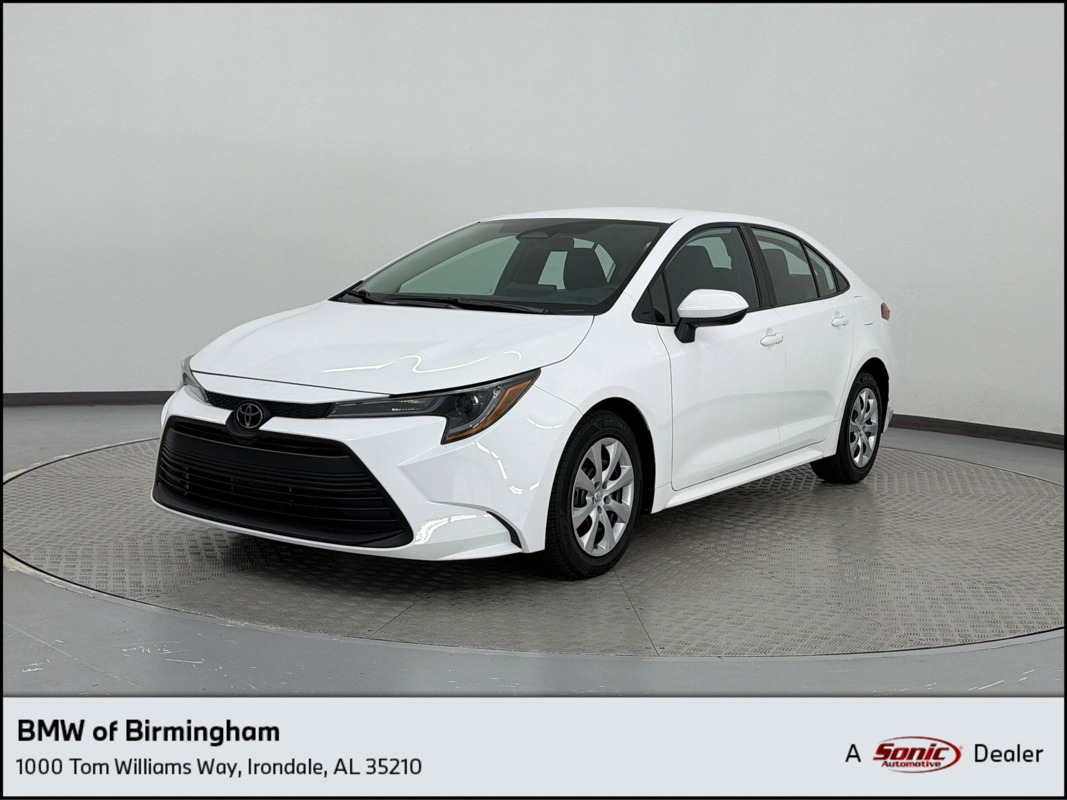 2024 Toyota Corolla LE CVT's photo