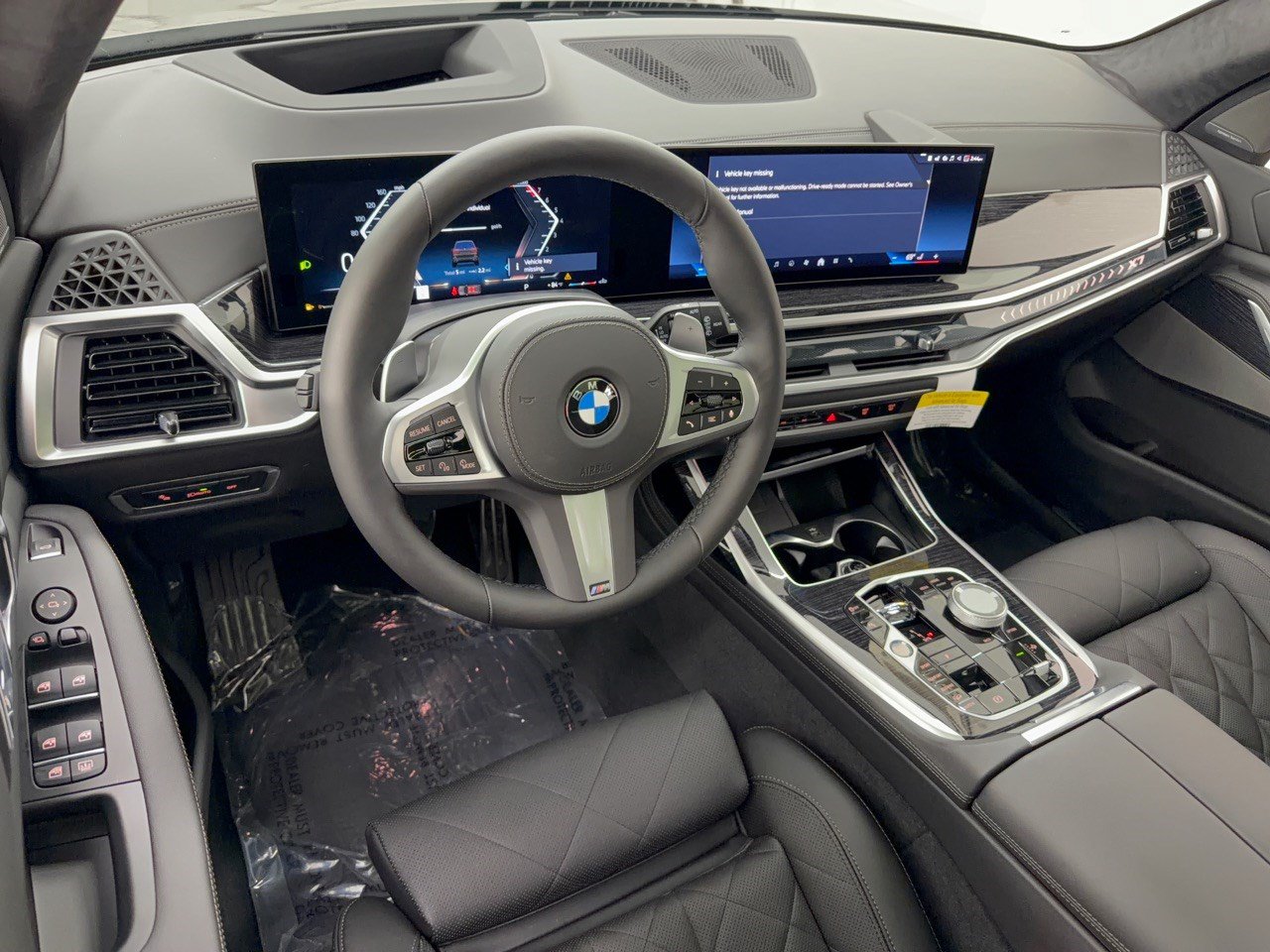 New 2027 BMW X7 xDrive40i SUV