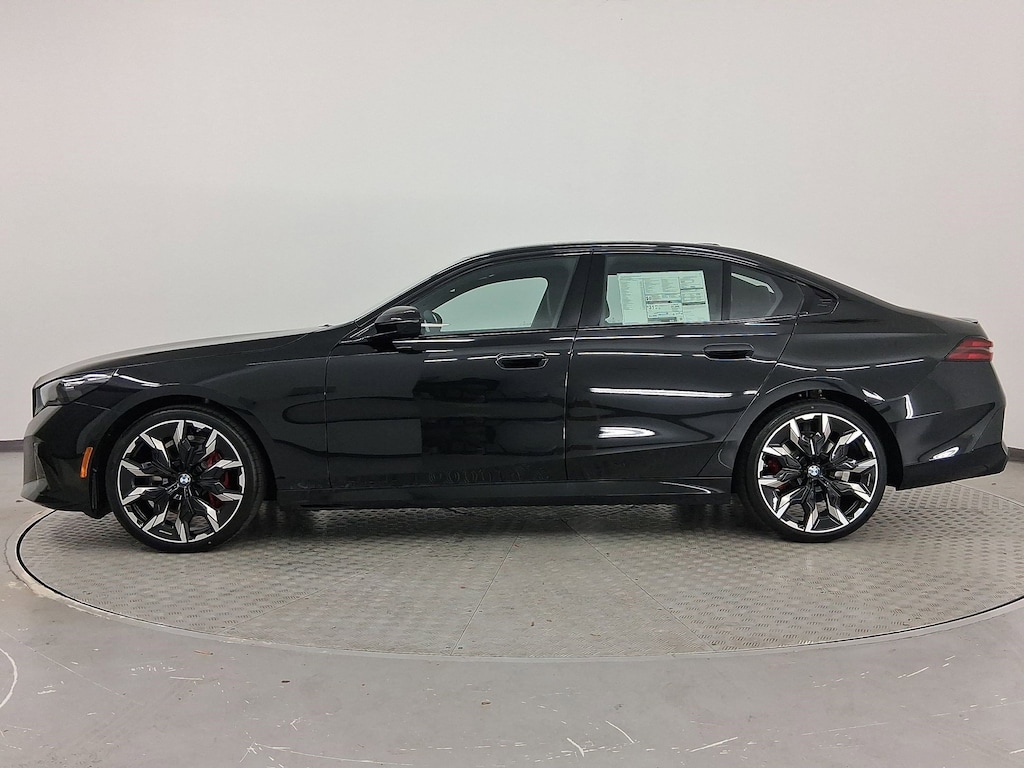 New 2026 BMW 530i Sedan