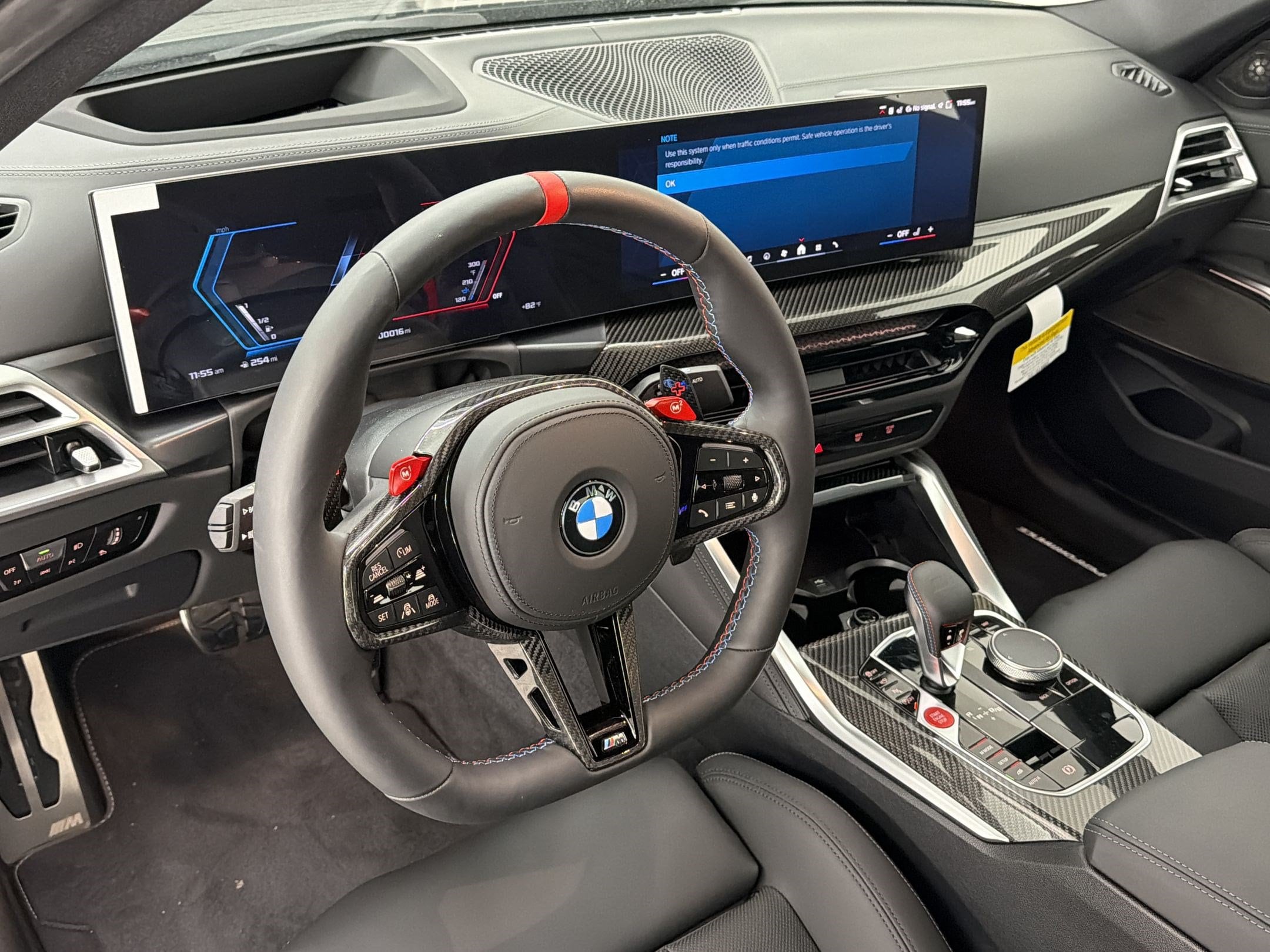 2027 BMW M3 Competition XDrive Sedan