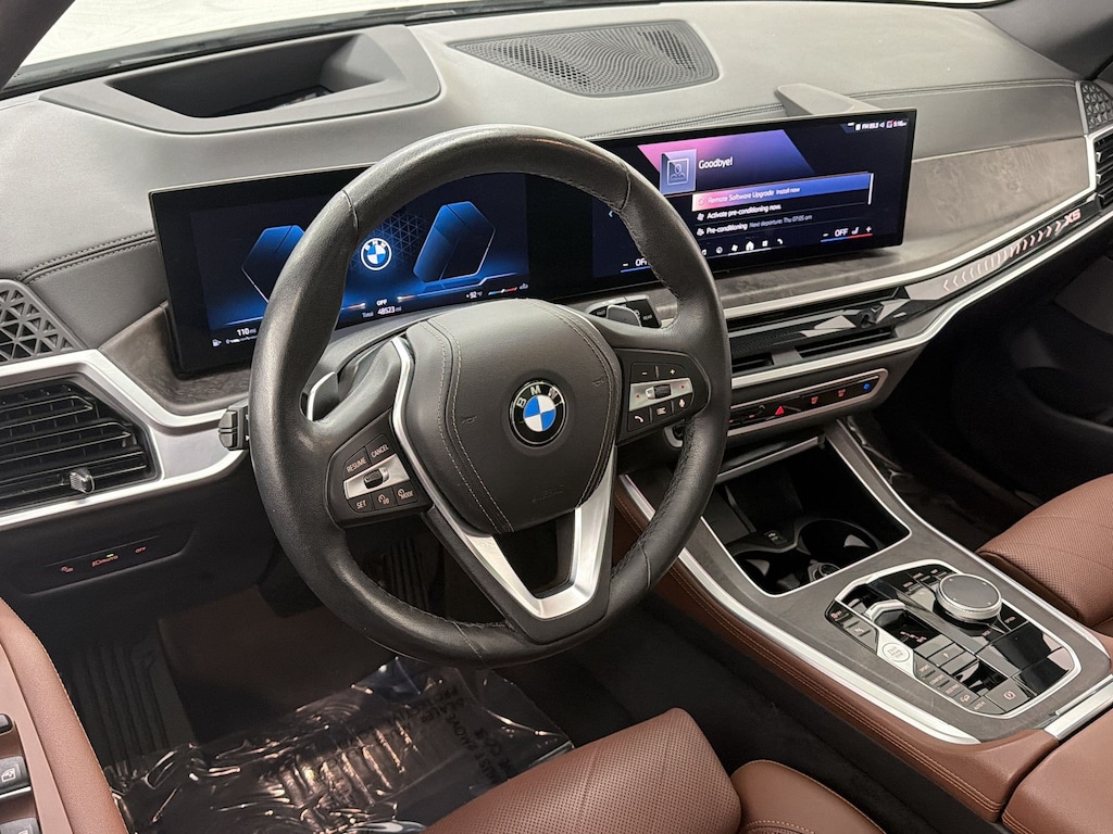 Certified 2024 BMW X5 xDrive40i SUV