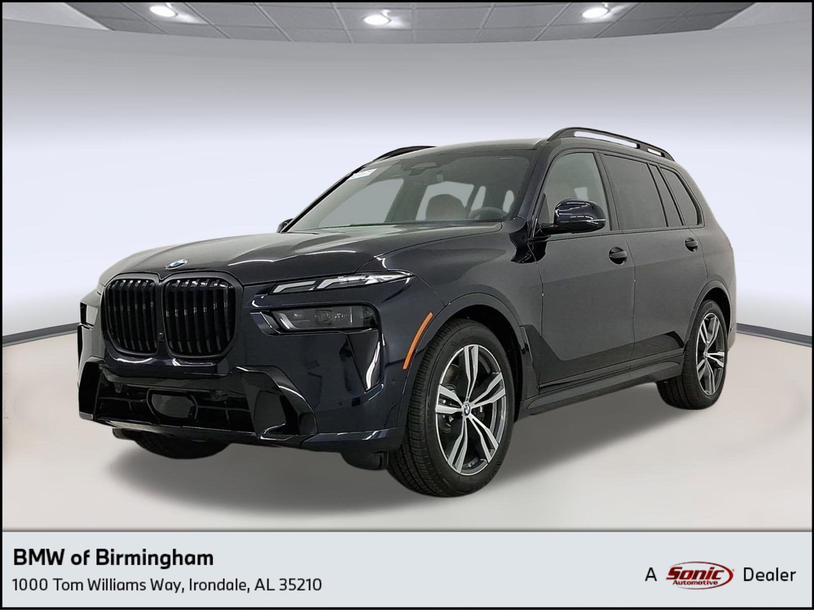 2026 BMW X7 SUV 
