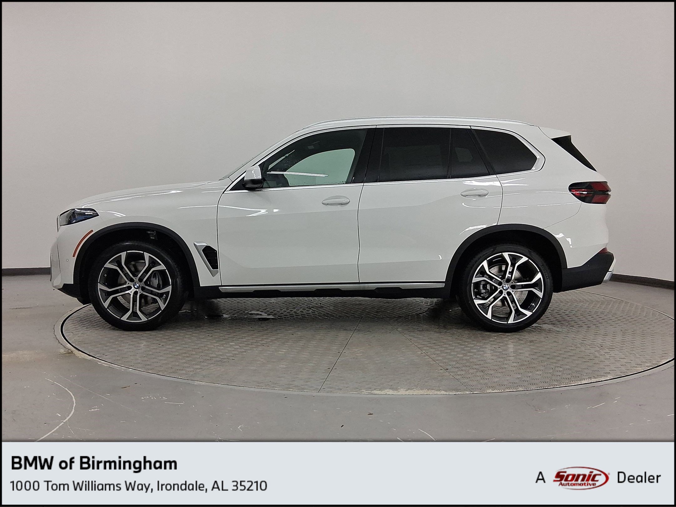2026 BMW X5 SUV 