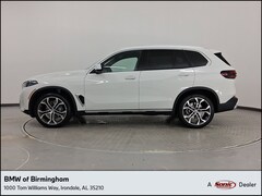 2026 BMW X5 sDrive40i SUV