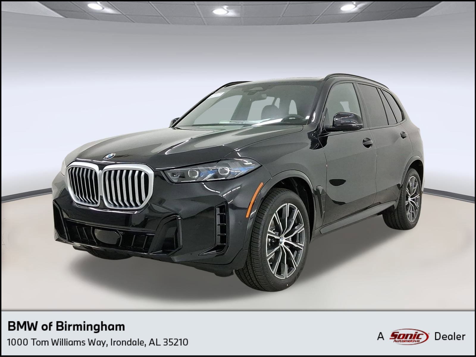 2026 BMW X5 SUV 