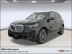 2026 BMW X5 sDrive40i SUV
