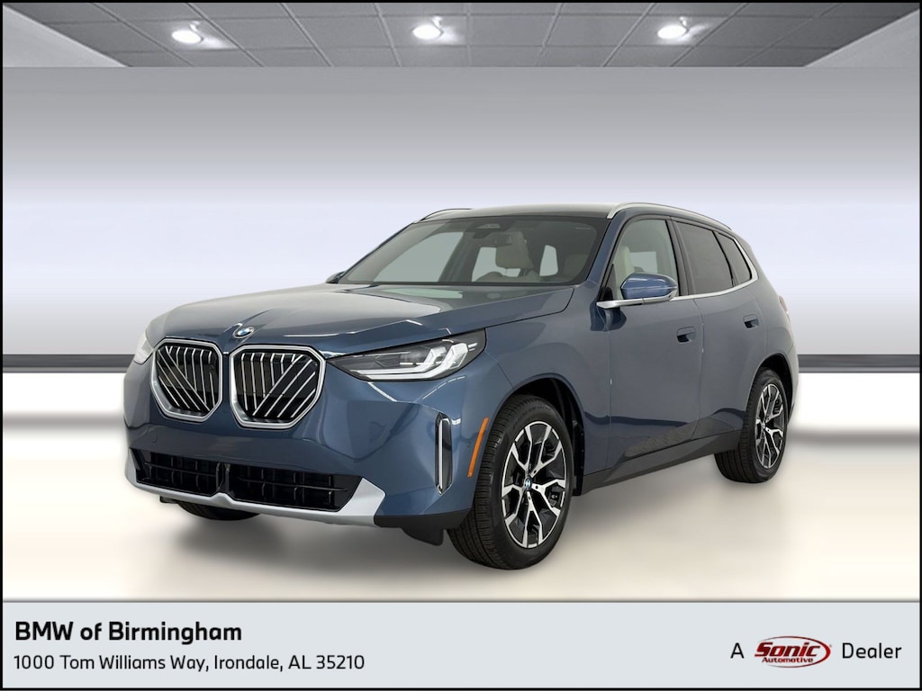 New 2026 BMW X3 30 xDrive SUV
