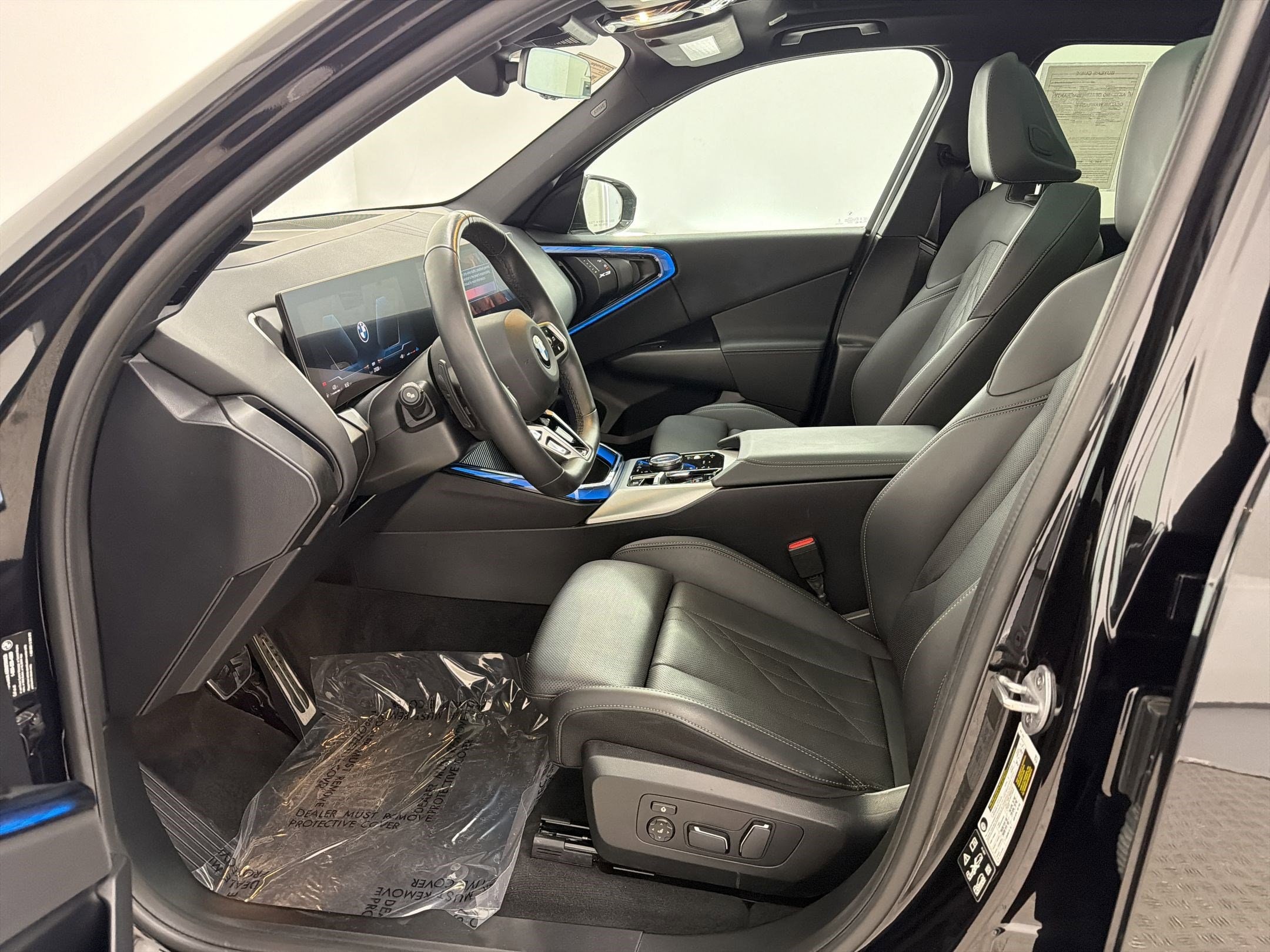 2025 BMW X3 30 xDrive photo 4