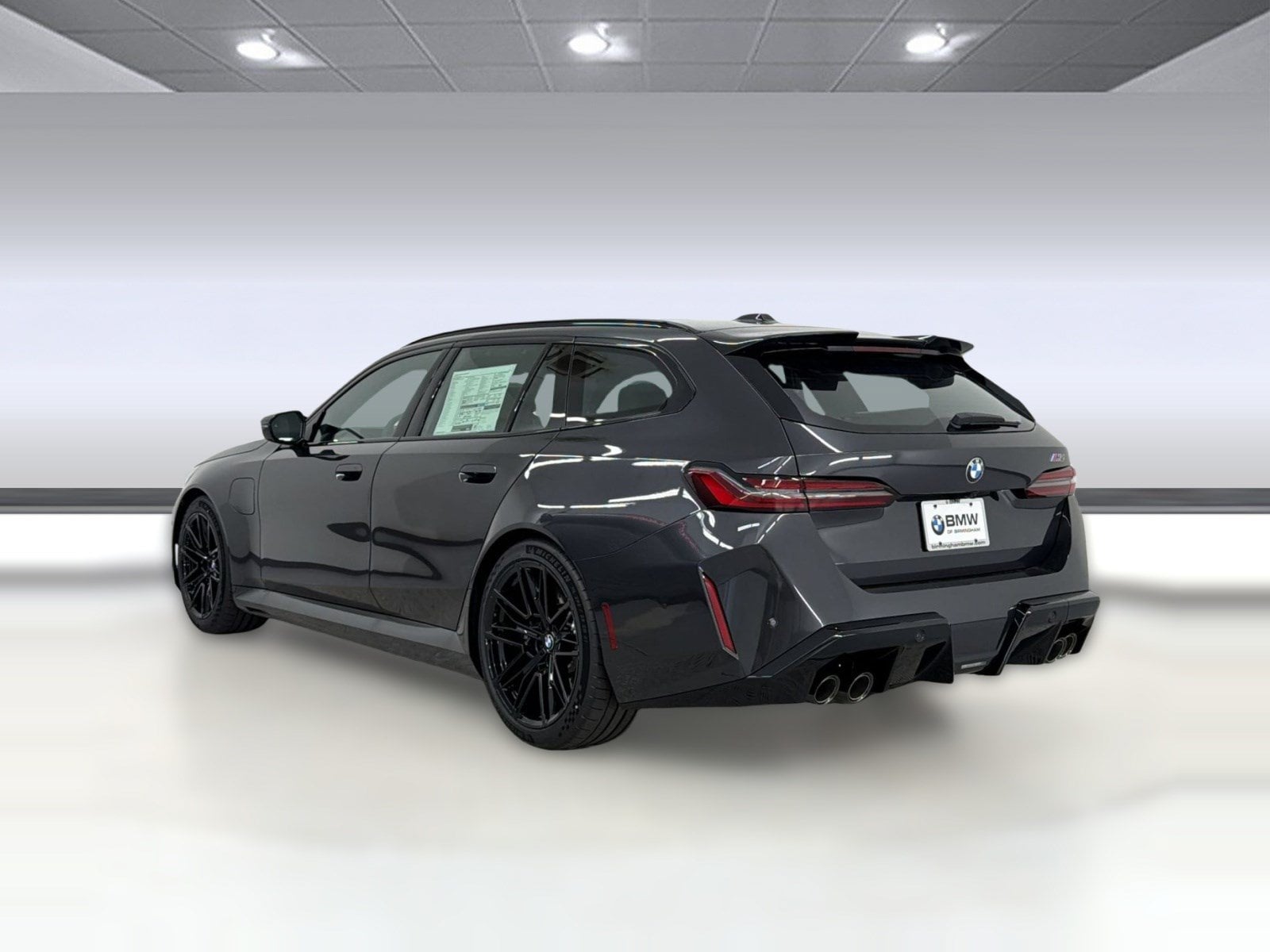 2027 BMW M5 Base Touring