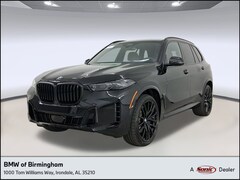 2026 BMW X5 sDrive40i SUV