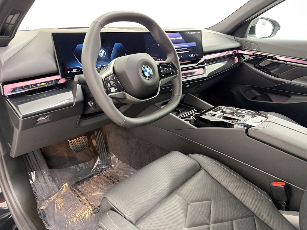 New 2027 BMW 530i Sedan