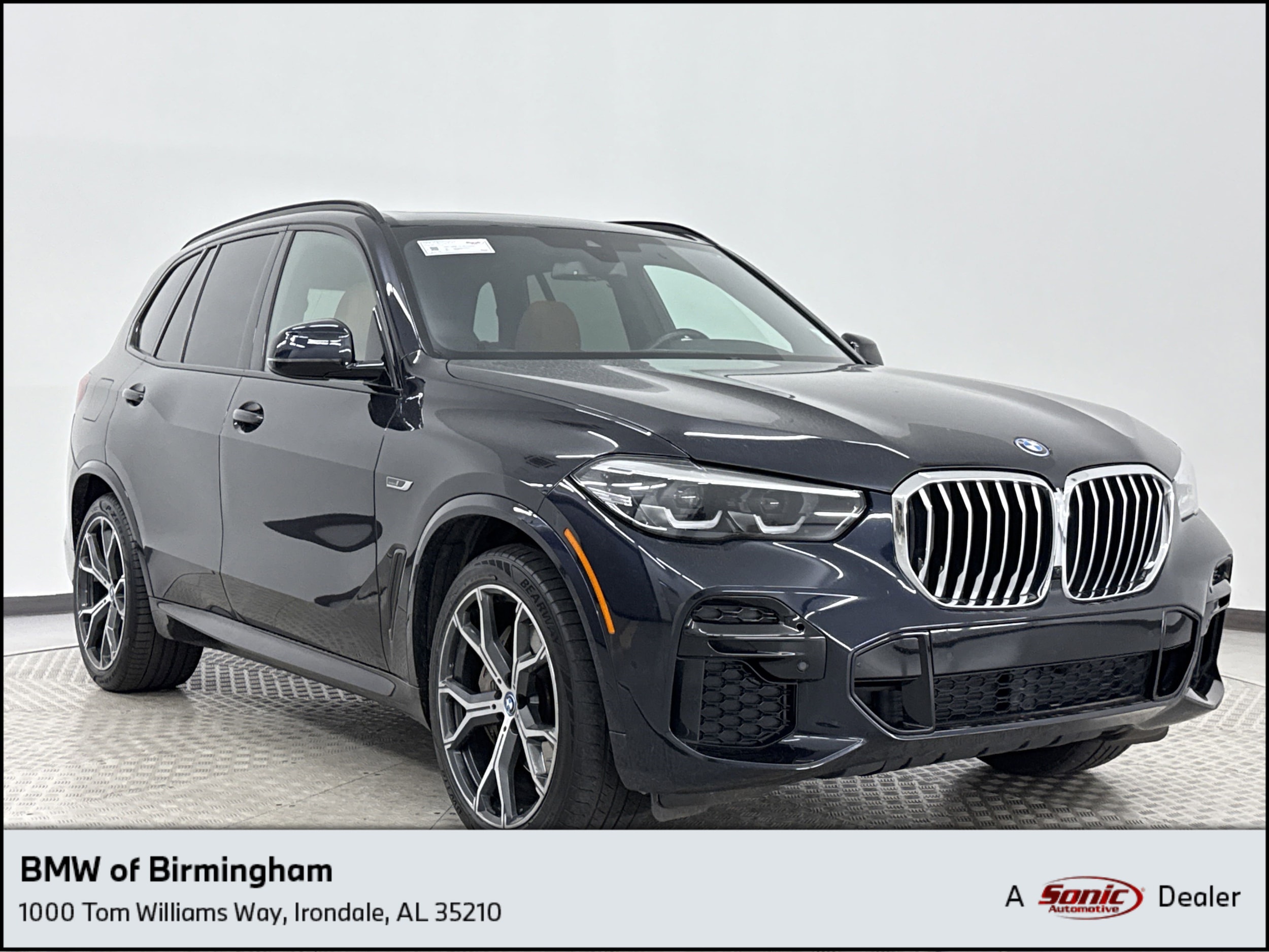 2025 Bmw X5 xDrive50e photo 4