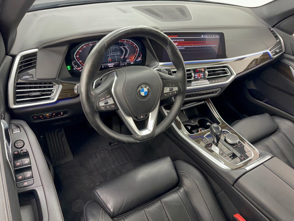 Used 2019 BMW X5 xDrive40i SUV