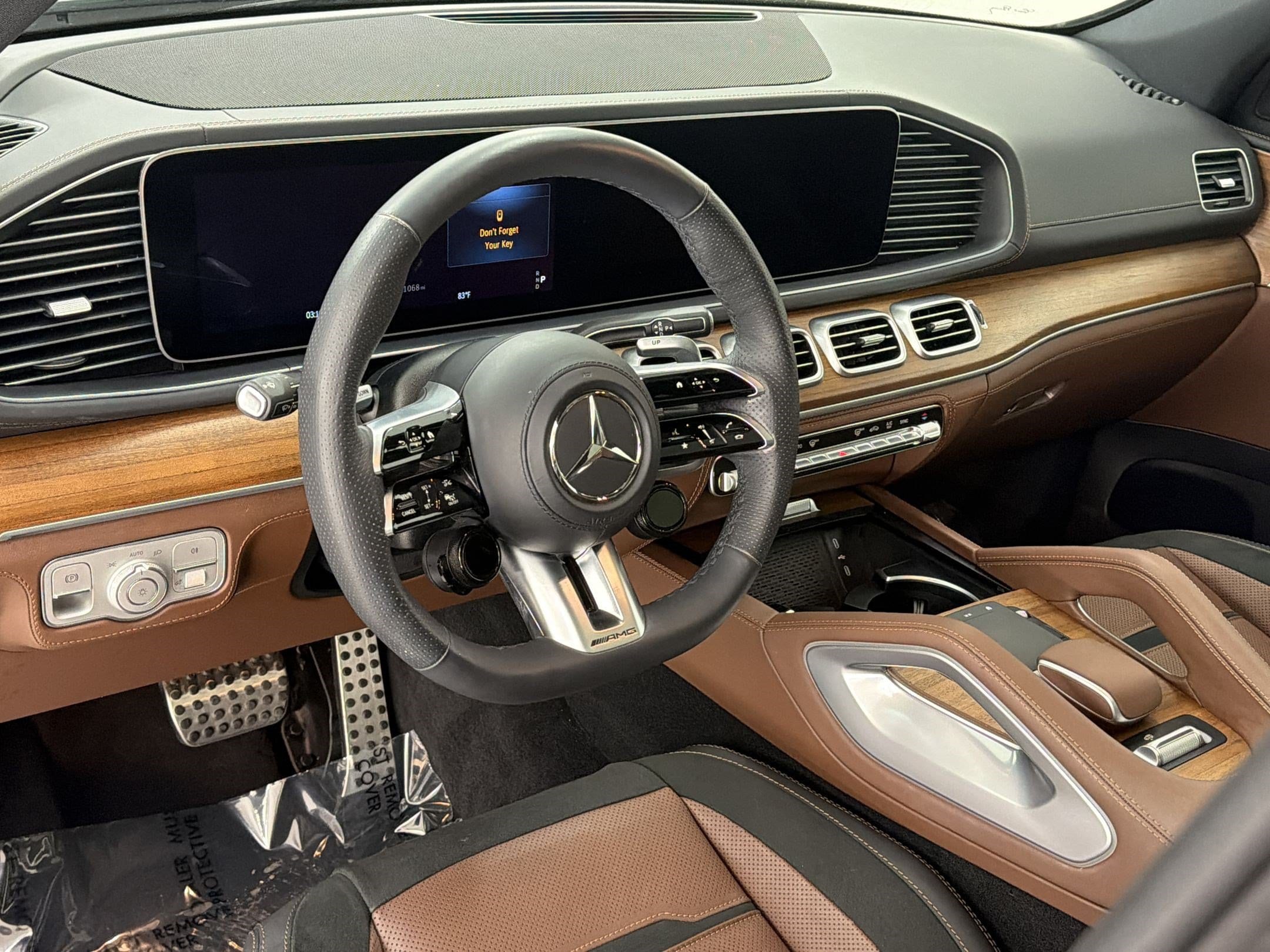 AMG GLE 53 4MATIC SUV