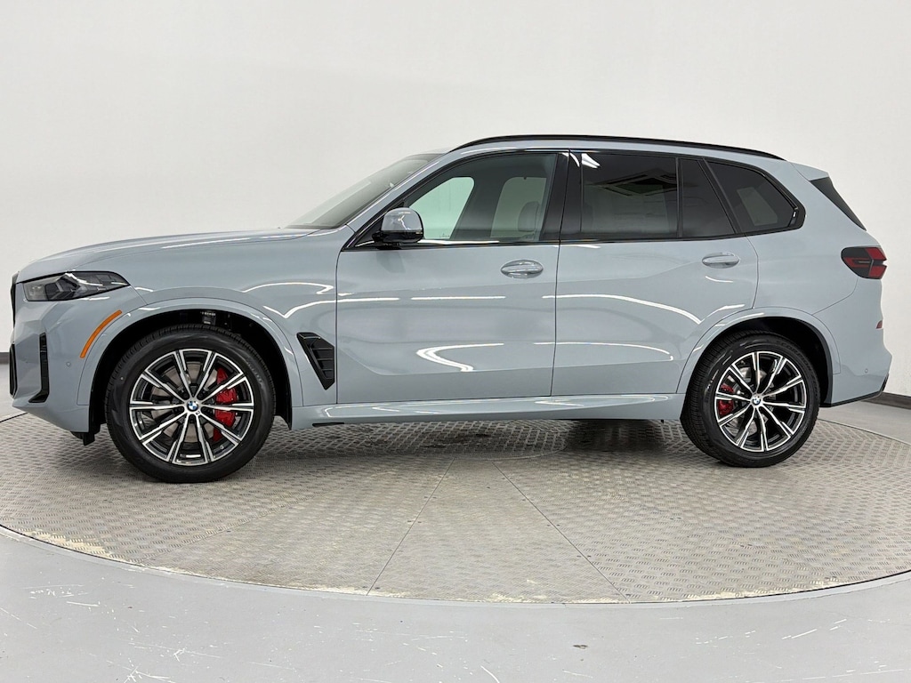 New 2026 BMW X5 xDrive40i SUV