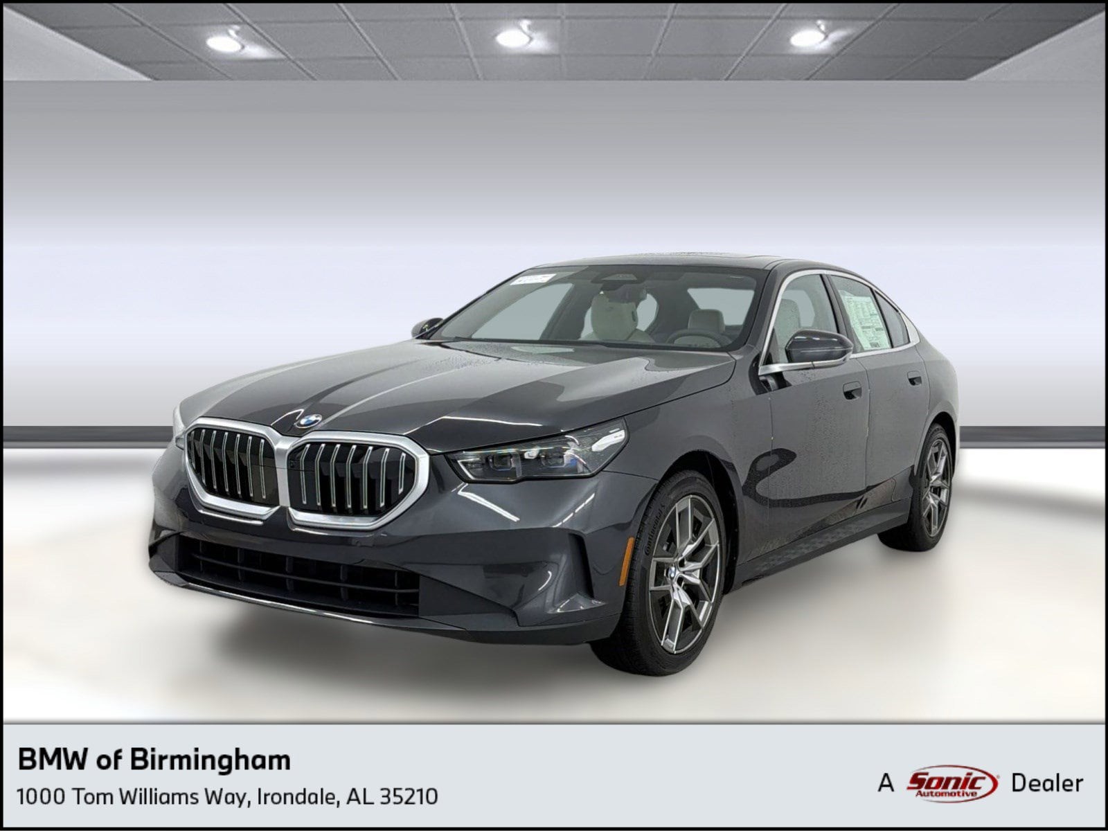 2026 BMW 5 Series 530i Sedan's photo