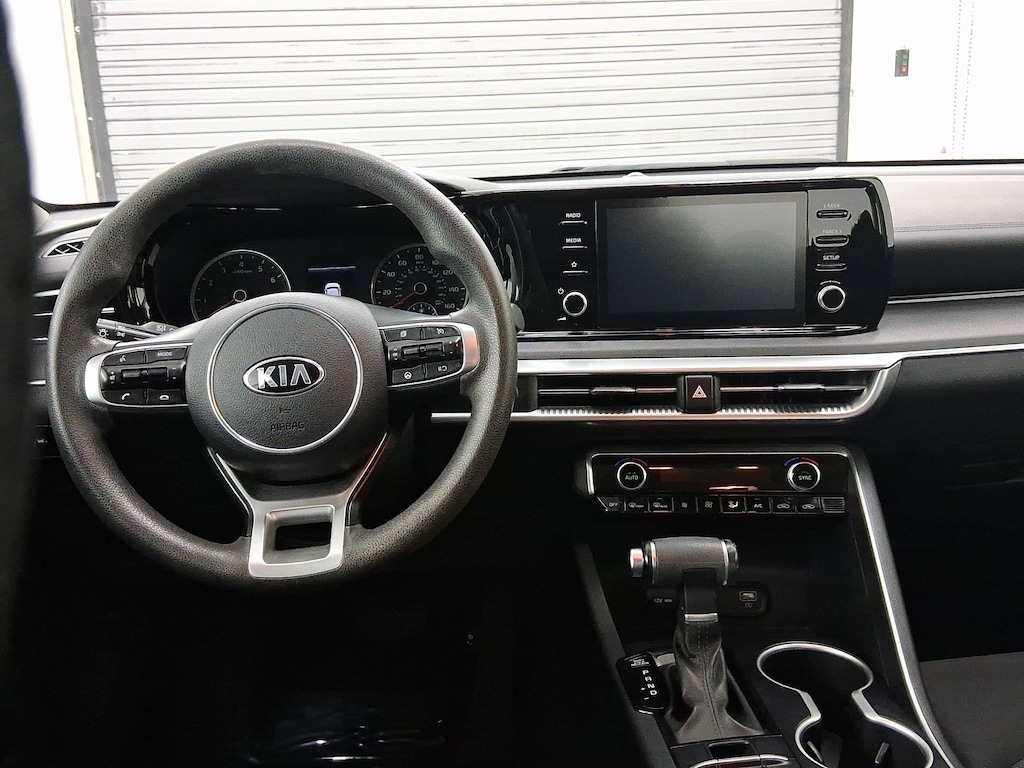 Used 2021 Kia K5 LXS Sedan