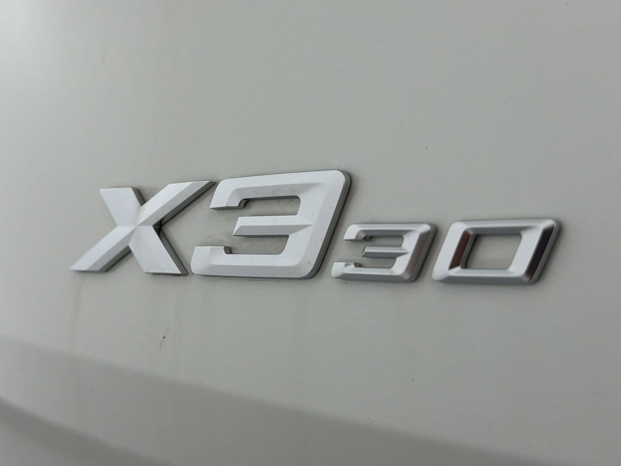 2026 BMW X3 30 - Photo 36