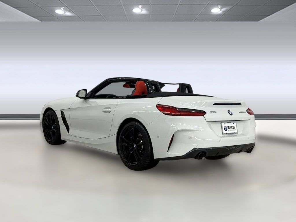 New 2026 BMW Z4 sDrive30i Convertible