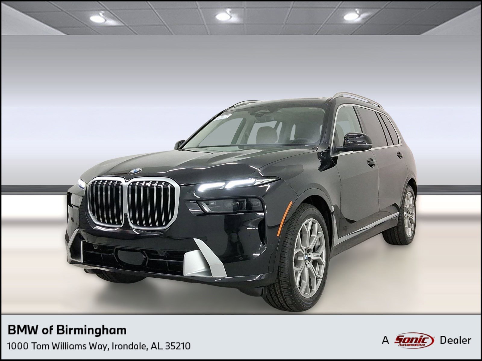 2026 BMW X7 xDrive40i's photo