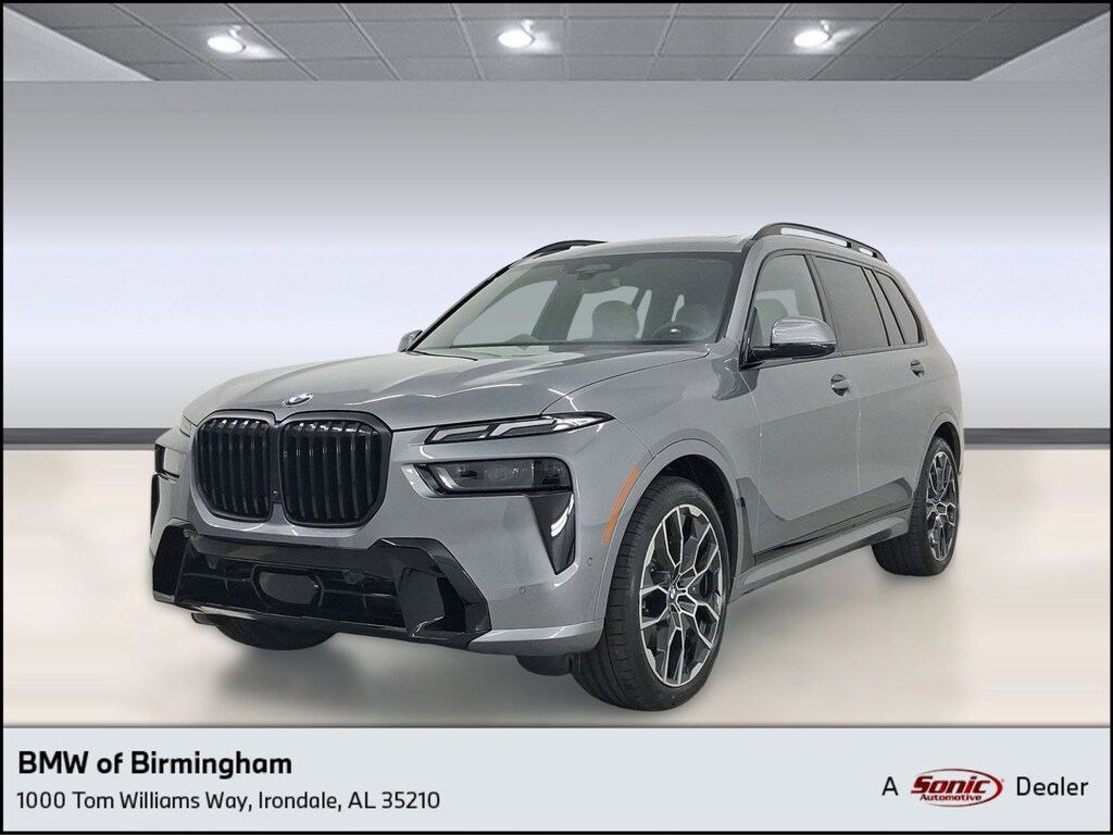 Used 2026 BMW X7 xDrive40i SUV