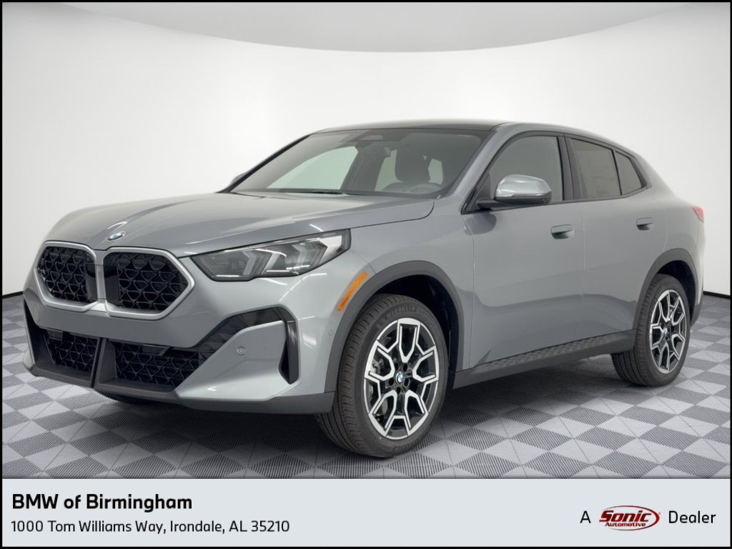 2027 Bmw X2