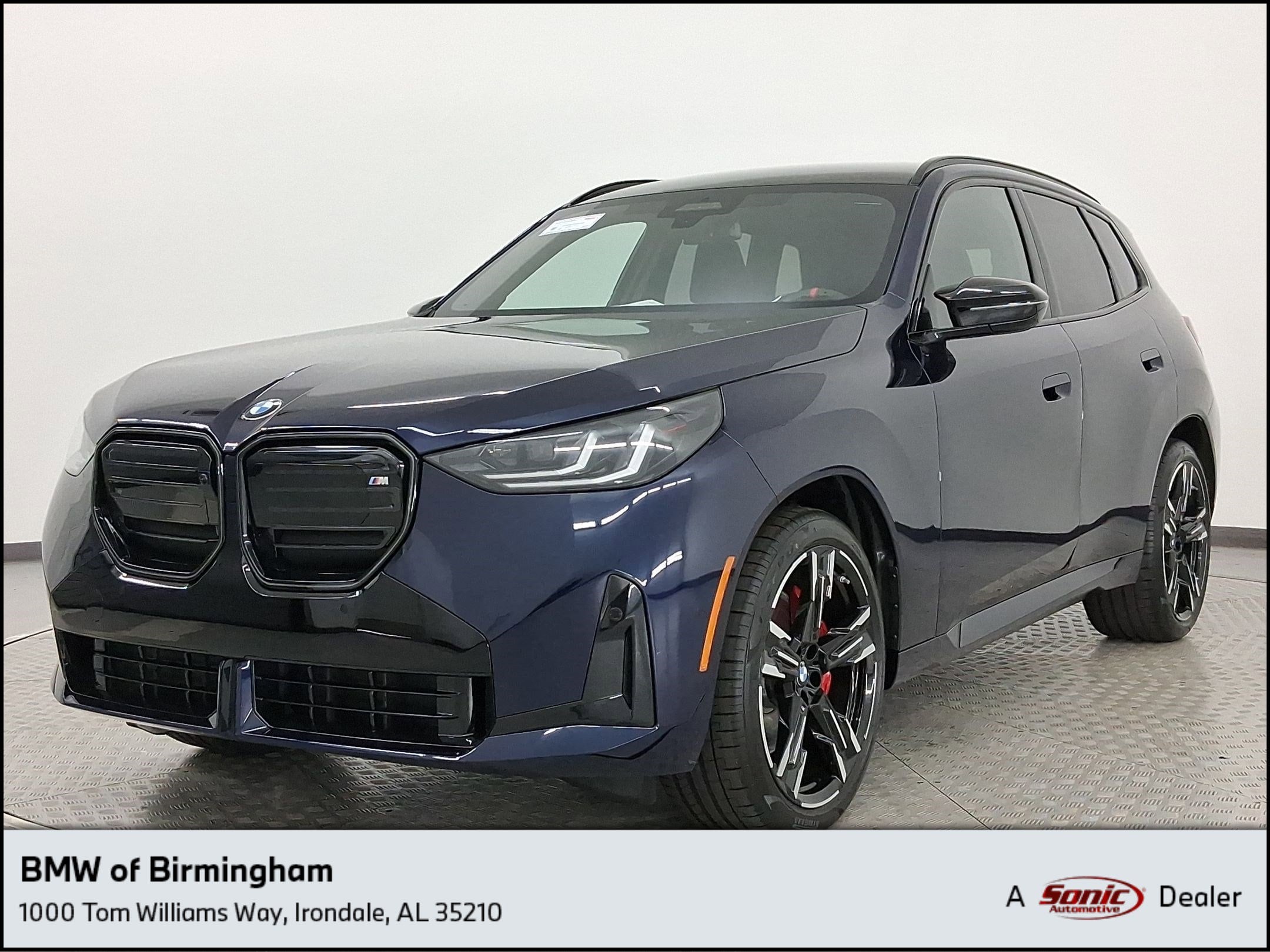 2026 BMW X3 SUV 