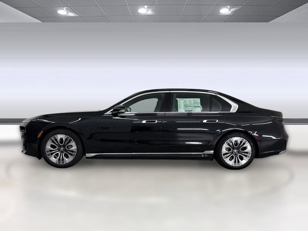 Used 2025 BMW i7 eDrive50 Sedan